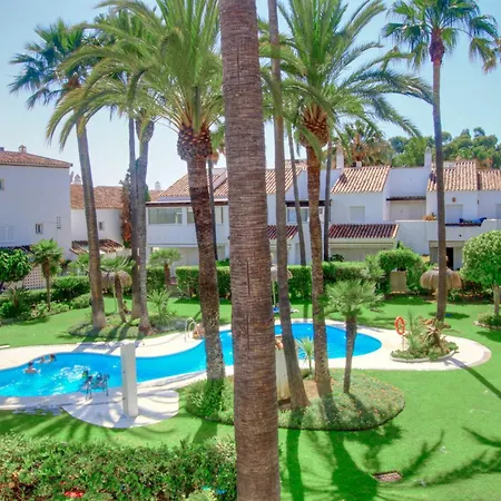 1176 Front 2 Pools Bahia Vakantiehuis Marbella