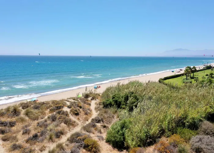 1176 Front 2 Pools Bahia Casa vacanze Marbella